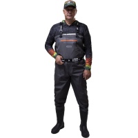vejdersy-remington-fishing-with-boots-royal-fish-ll-grey-black 1