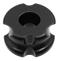 Pip-sajt alyuminievyj 1-8 (3,2mm) CHernyj