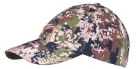 Bejsbolka King Hunter Mountain Camo