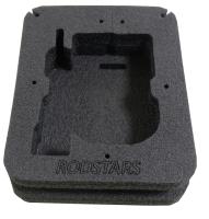 Boks RodStars pod ekholot Praktik 1