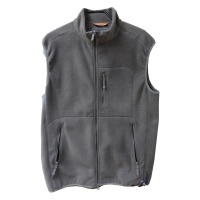 zhilet-wolf-muzhskoj-flis-temnaya-oliva 1