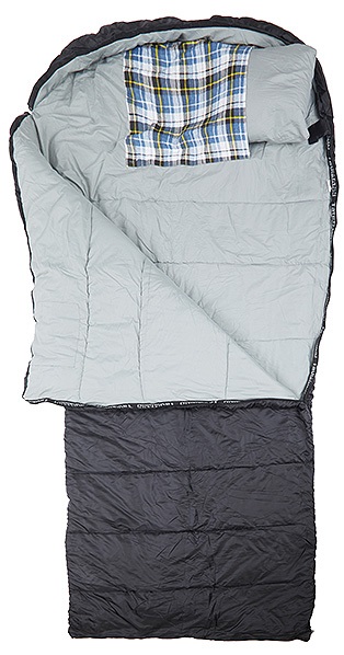 Spal'nyj meshok-odeyalo s kapyushonom TauMANN Marmot R2