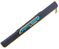 CHekhol CH-45S poluzhestkij dlya spinninga (105 sm. cvet-sinij)