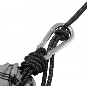 Gamak NISUS nejlon 140h260sm 210T bez planok4