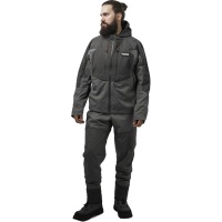 kurtka-zabrodnaya-remington-fishing-rivers-black-grey 1