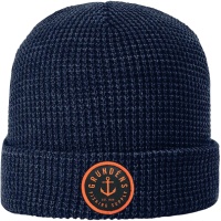 shapka-grundens-anchor-waffle-beanie-navy