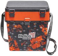 YAshchik zimnij Helios Shark 19l oranzhevyj