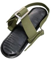 Komplekt kreplenij brezent (amortizator, noskovoj i pyatochnyj remni) Mayak 1