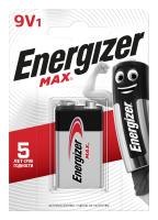 Batarejka Energizer Max 6LR61