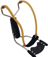 Rogatka Mamba so skladnym uporom