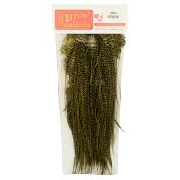sedlo-petuha-polovina-whiting-pro-grade-midge-saddle-grizzly-dyed-olive