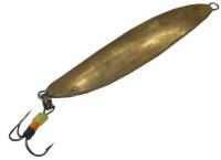 Blesna zimnyaya GOA Piyavka 50mm ZHeltyj-Mednyj 1