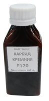 Karbid kremniya zelenyj №10 F120 106-125mkm (100g)