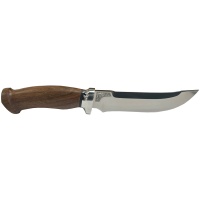 nozh-air-rosomaha-100h13m-alyuminij-derevo-s-vvertyshem-hudozhestvennaya-gravirovka 1