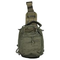 Sumka Protex takticheskaya cherez plecho haki 1