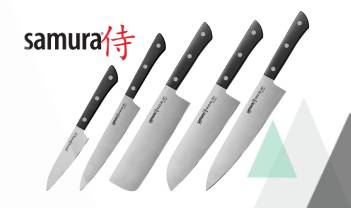 Настоящие ЯПОНСКИЕ НОЖИ SAMURA