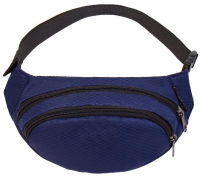 Sumka poyasnaya Manaraga (sinij)