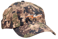 Bejsbolka King Hunter Camo Green