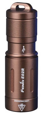 Fonar' Fenix E02R korichnevyj2