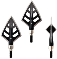 Nakonechnik Black Cop 125 gran (3 sht)