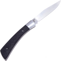 nozh-skladnoj-kizlyar-supreme-gent-cpm-s35vn-stonewash-carbon 1