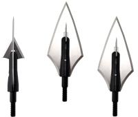 Nakonechnik Black Conqueror Blade (3 sht)