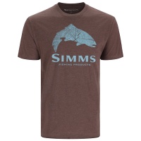 futbolka-simms-wood-trout-fill-t-shirt-brown-heather