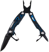 Mul'titul (ploskogubcy) SLEDOPYT-STALKER, 78h36h20 mm, 7 predmetov, chekhol v blistere