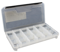 Korobka KDP-2P (230h115h35 mm) prozrachnaya