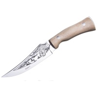 nozh-pp-kizlyar-klyk-2-aus-8-polirovannyj-derevo 1