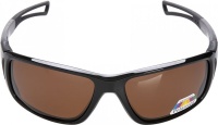 Ochki polyarizacionnye PREMIER (PR-OP-55408-B-B) v chekhle (korichnevyj)