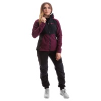 kostyum-magnum-gear-polar-lady-zhenskij-flis-vishnya-chernyj