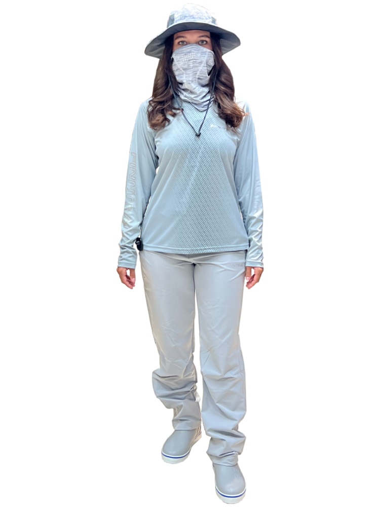 Женский функциональный комплект для летней рыбалки Женский функциональный комплект для летней рыбалки