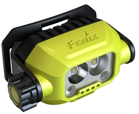 Fonar' nalobnyj Fenix WH23R3