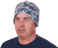 SHapka Higashi Maco Hot Pro Digital Camo 1