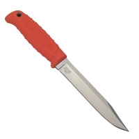 nozh-pp-kizlyar-taran-aus-8-polirovannyj-ehlastron-oranzhevyj 1