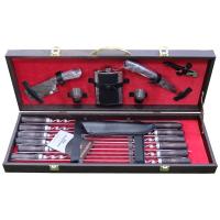 shashlychnyj-nabor-poddubnyj-11-kozha-korichnevyj 1