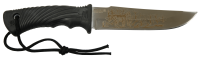 Nozh razdelochnyj Rys' (elastron) (Kizlyar)