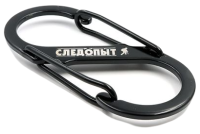 Karabin SLEDOPYT, 9 sm, dvojnoj, stal'