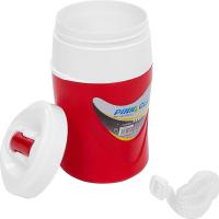 Kontejner izotermicheskij Pinnacle Platino 1l (krasnyj)