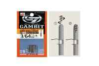 nabor-gruzil-g7-tungsten-screw-sinker-straight-1-8g-linesystem