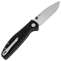 nozh-bestechman-goodboy-satin-stonewash-stal-d2-rukoyat-black-g10 1