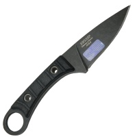 nozh-pp-kizlyar-krot-aus-8-stounvosh-seryj-abs-plastik-chernyj 1