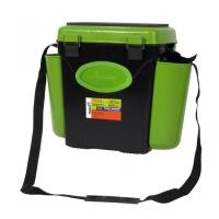 FishBox односекционный 10 литров зеленый