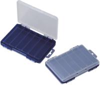 Korobka Meiho REVERSIBLE F-86 140x104x22 dvustoronnyaya