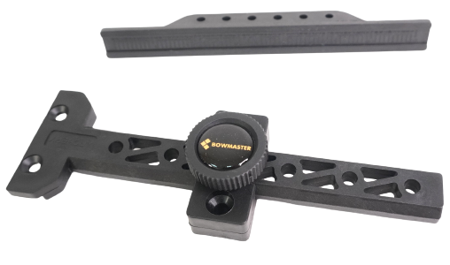 Pricel dlya klassicheskogo luka TR1001 chernyj, plastik2