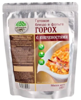 Kasha gorohovaya s kopchenostyami Kronidov (250g)