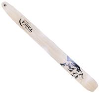 Lyzhi derevo-plastik Mayak Tajga so shchyotkoj 1