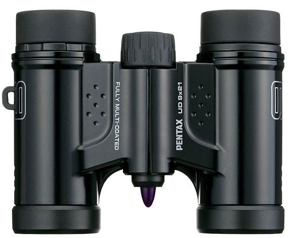 Binokl' Pentax UD 9x21 Black2