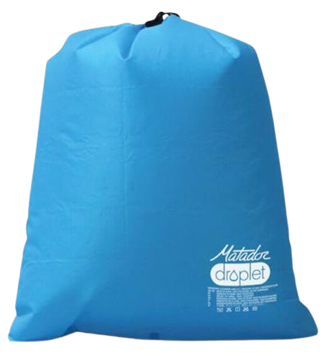 Sumka-brelok MATADOR Droplet Wet Bag 3L golubaya2
